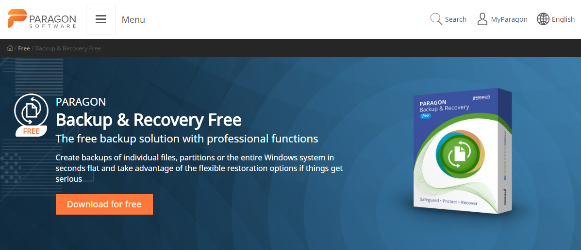 Best free backup software windows 7 64 bit